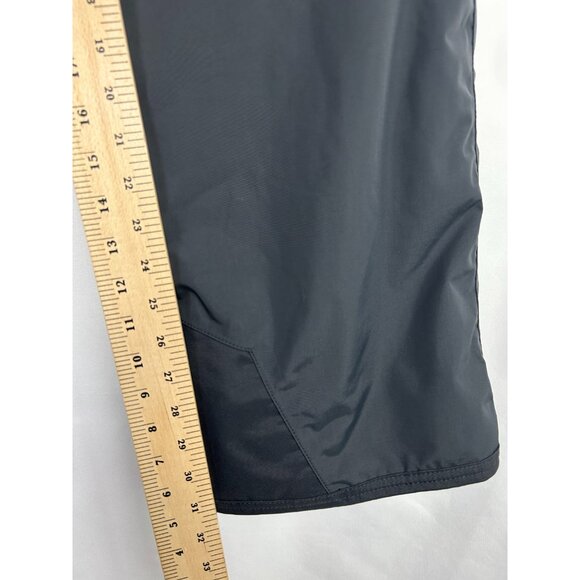 The North Face Hyvent  Pants Mens Medium CHarcoal Ski Snowboard Waterproof - Picture 5 of 16